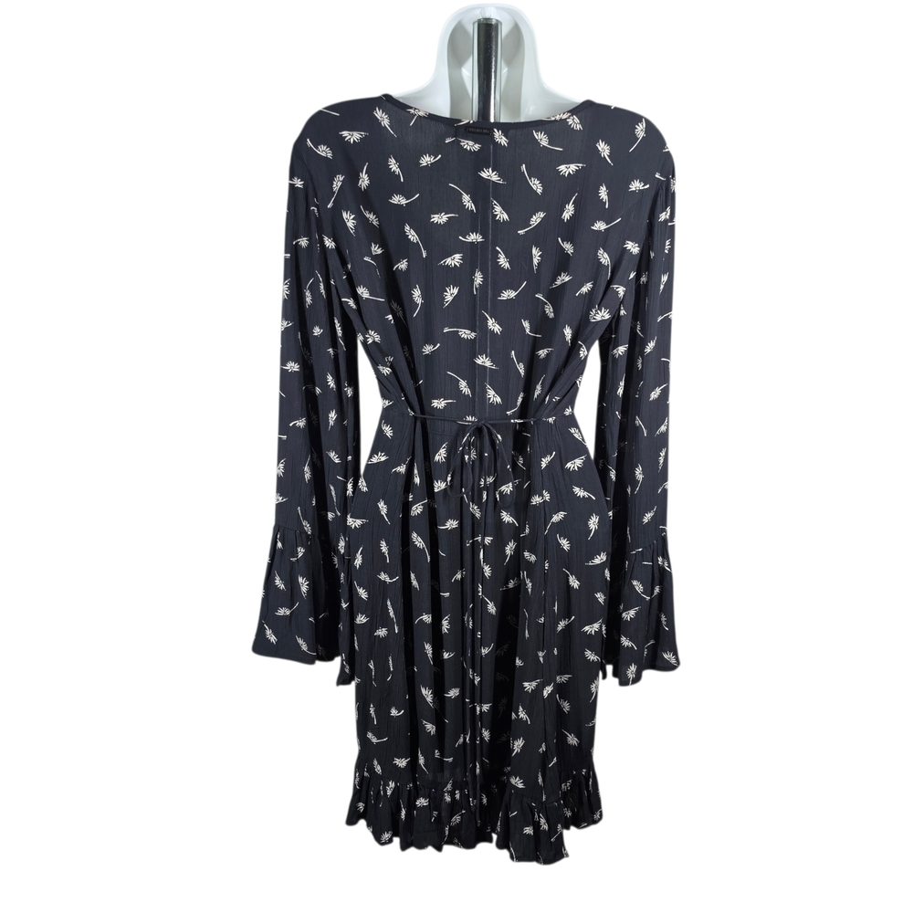 BILLABONG BUTTON FRONT DRESS - Picture 2 of 12